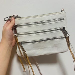 Rebecca Minkoff 3 Zip Moto Cross-body Bag